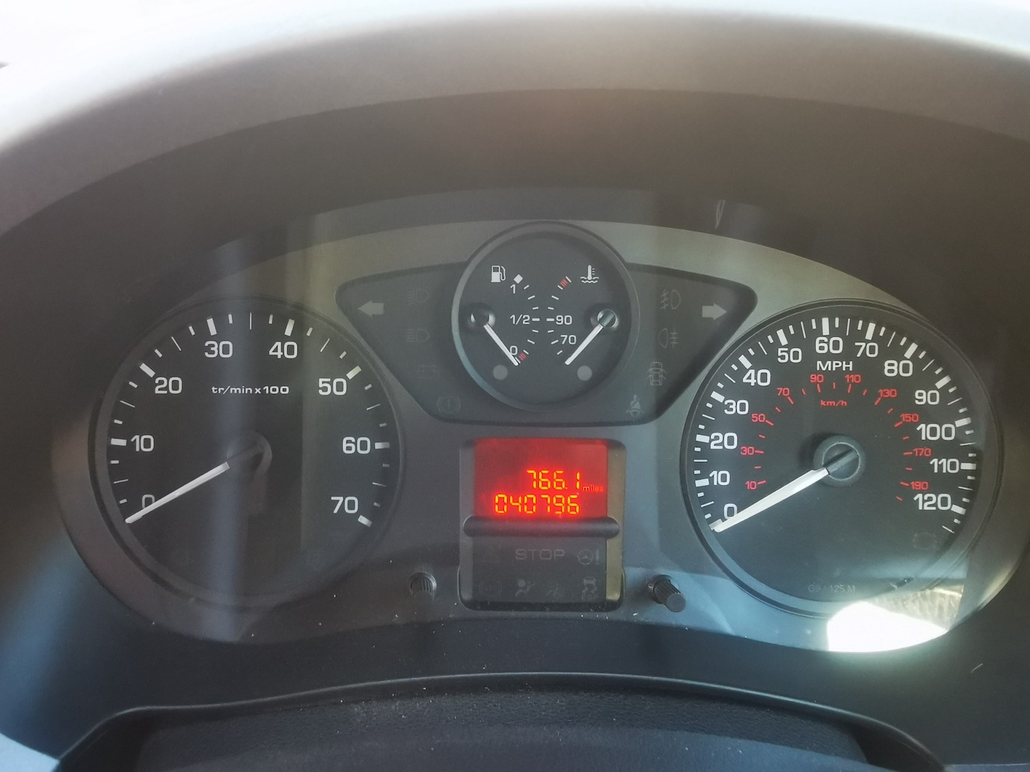 Used Citroen Berlingo Multispace 2008 for sale - 76847308: Photo 10