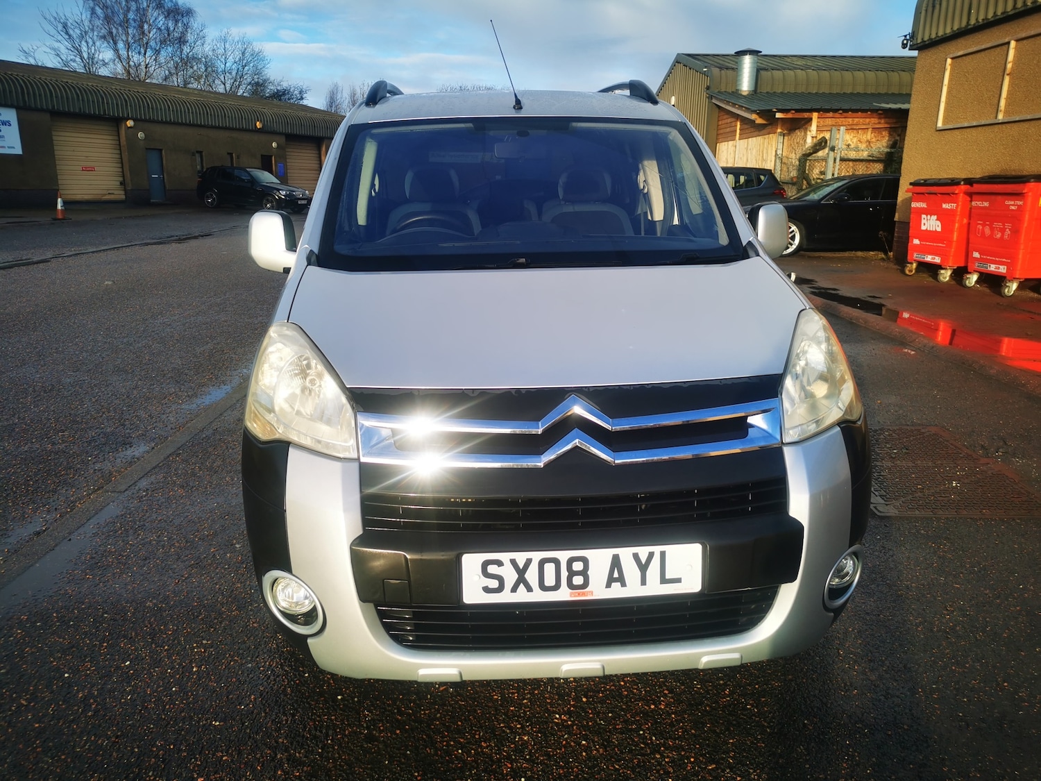 Used Citroen Berlingo Multispace 2008 for sale - 76847308: Photo 3