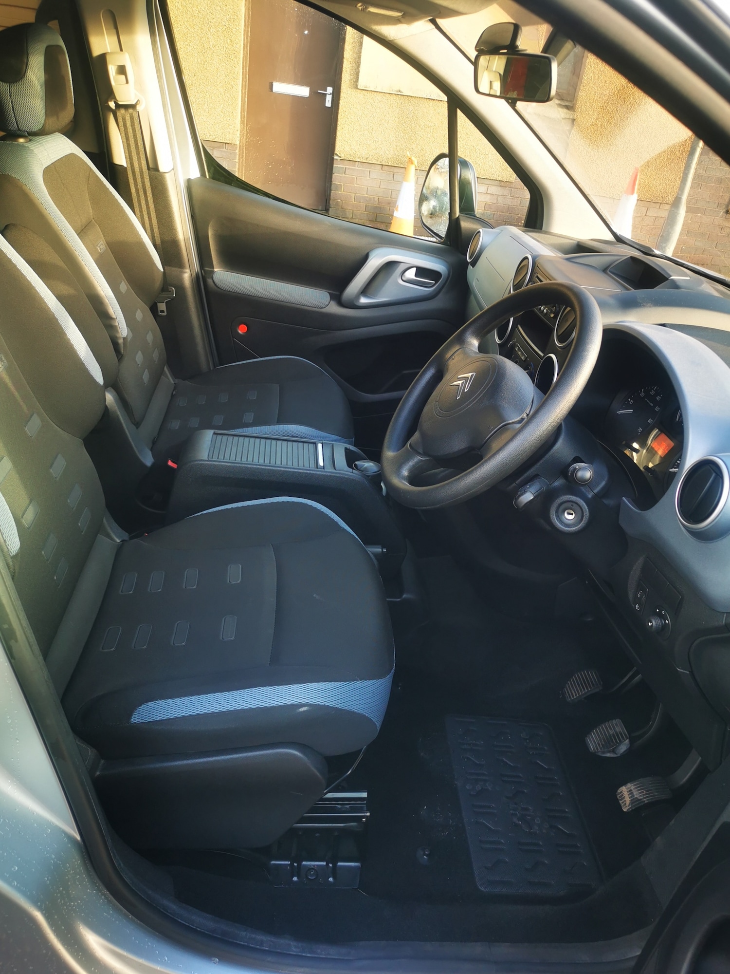 Used Citroen Berlingo Multispace 2008 for sale - 76847308: Photo 4