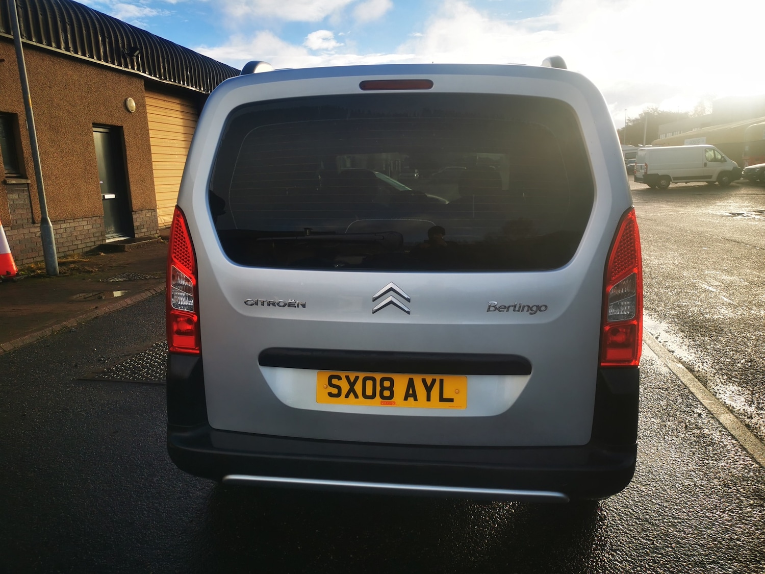 Used Citroen Berlingo Multispace 2008 for sale - 76847308: Photo 5
