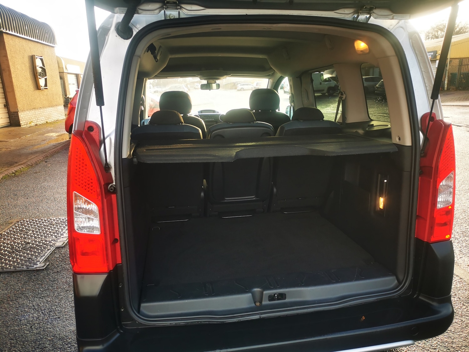 Used Citroen Berlingo Multispace 2008 for sale - 76847308: Photo 6