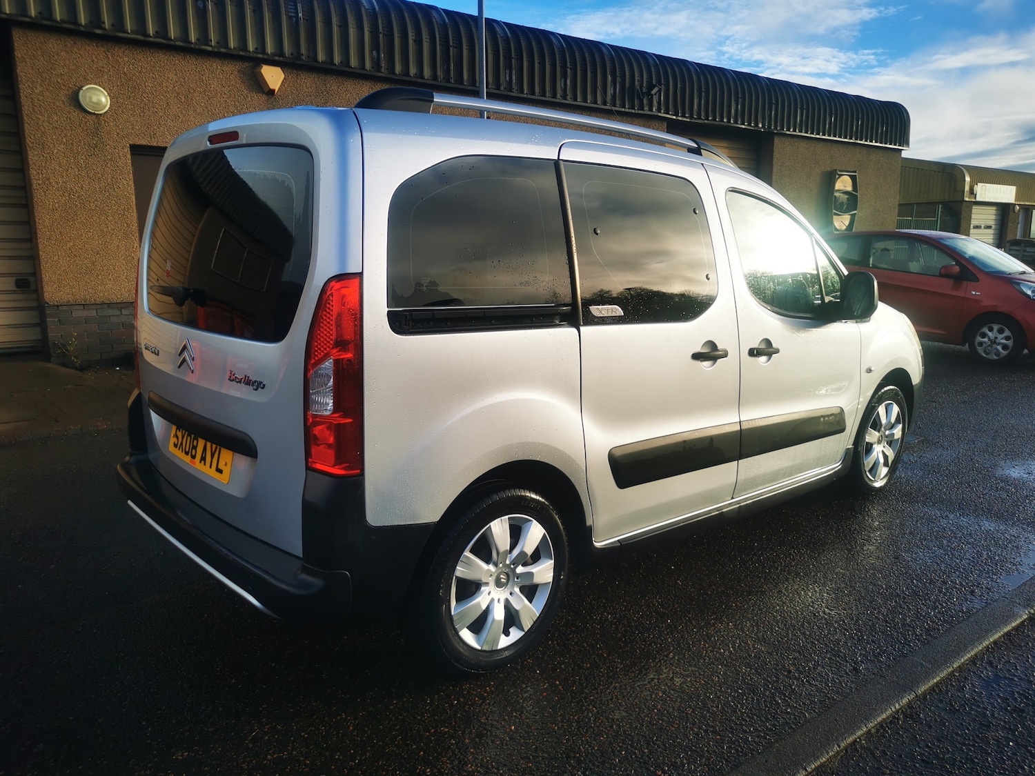 Used Citroen Berlingo Multispace 2008 for sale - 76847308: Photo 7