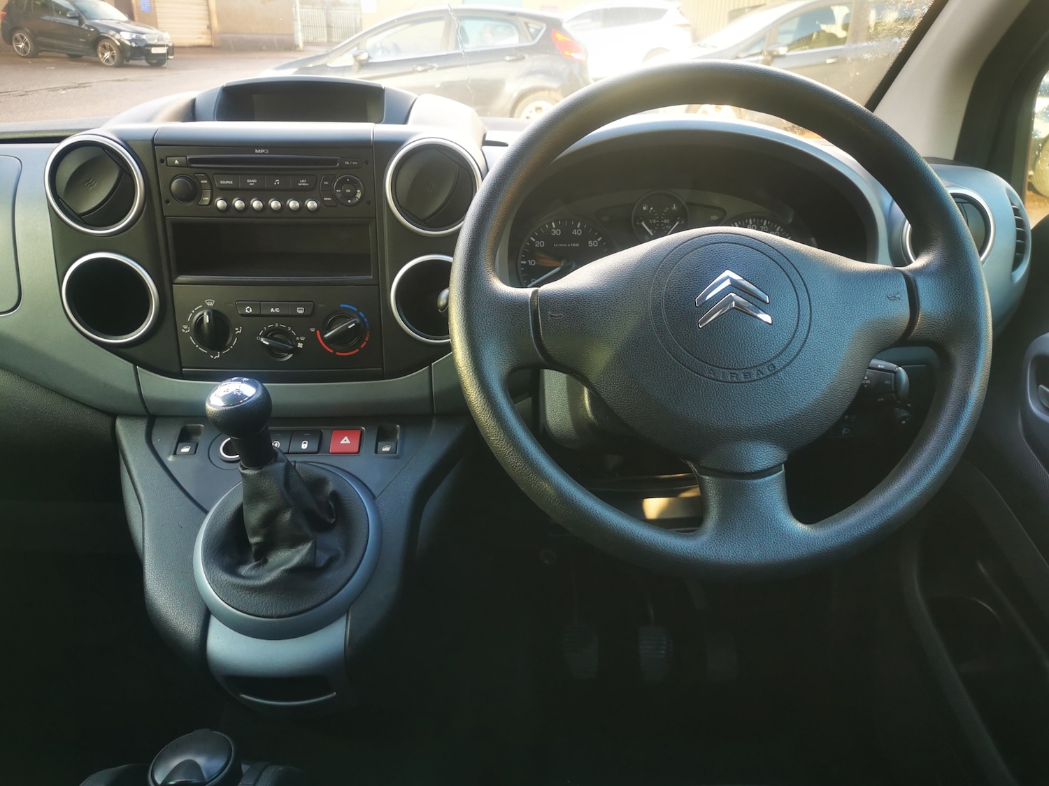 Used Citroen Berlingo Multispace 2008 for sale - 76847308: Photo 9