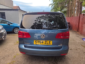 Used Volkswagen Touran 2015 for sale - 79302514: Photo