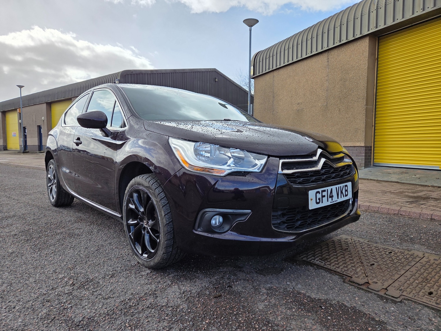 Used Citroen DS4 2014 for sale - 77981711: Photo 1