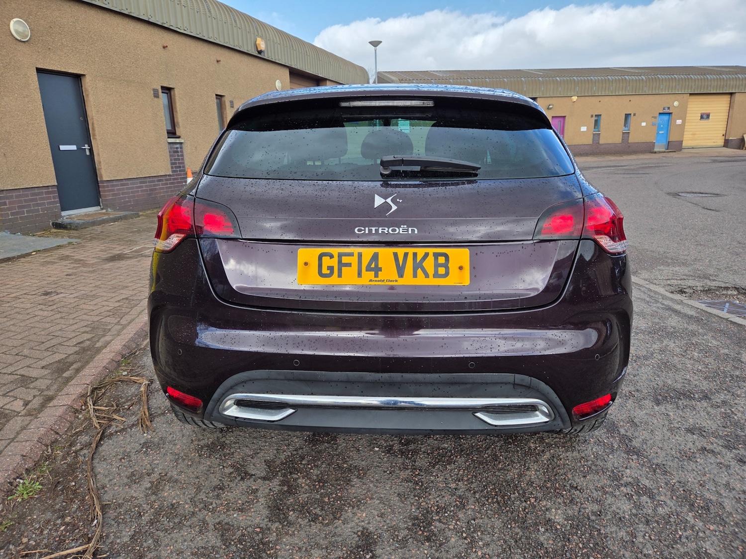 Used Citroen DS4 2014 for sale - 77981711: Photo 2