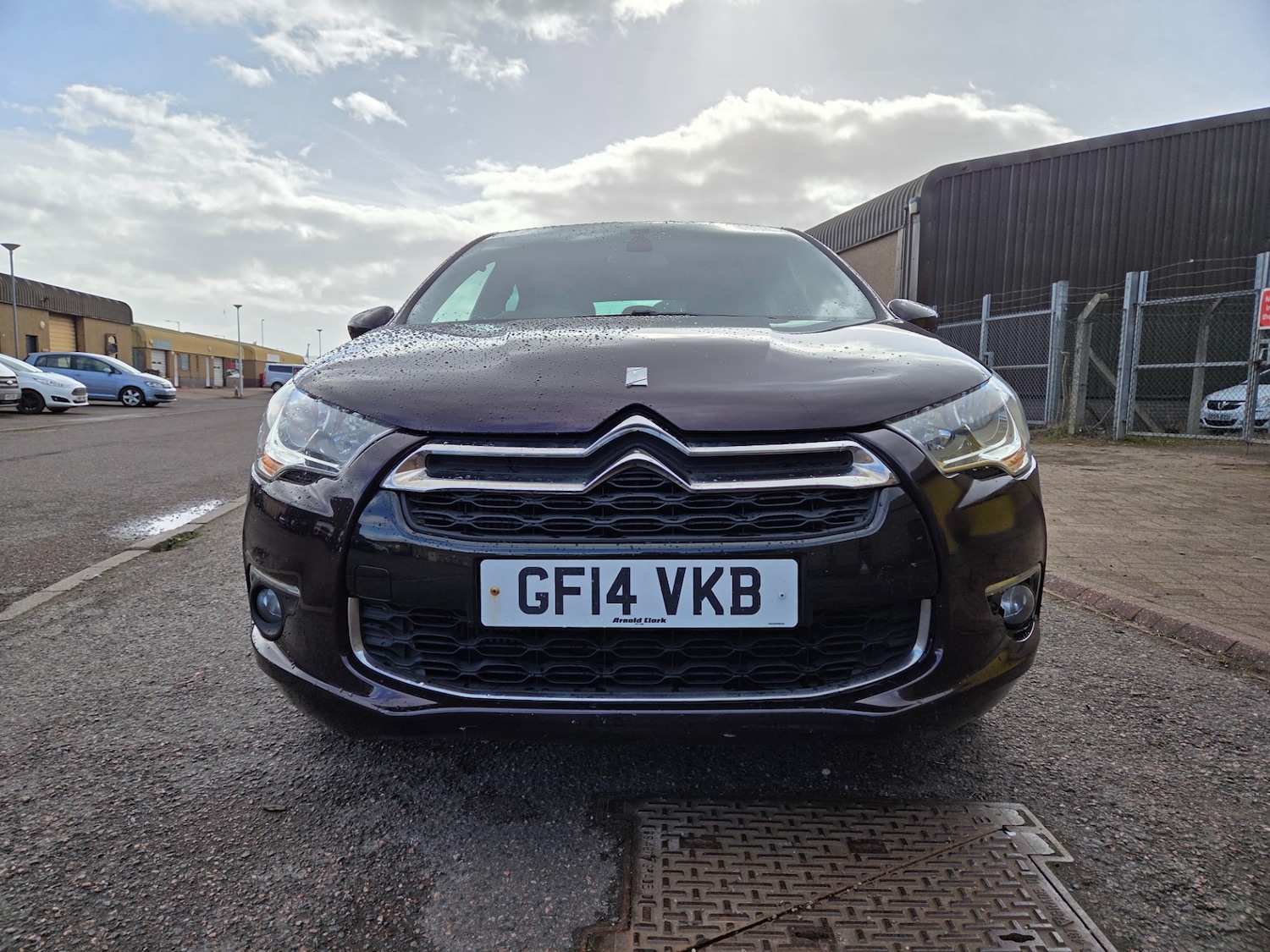 Used Citroen DS4 2014 for sale - 77981711: Photo 3