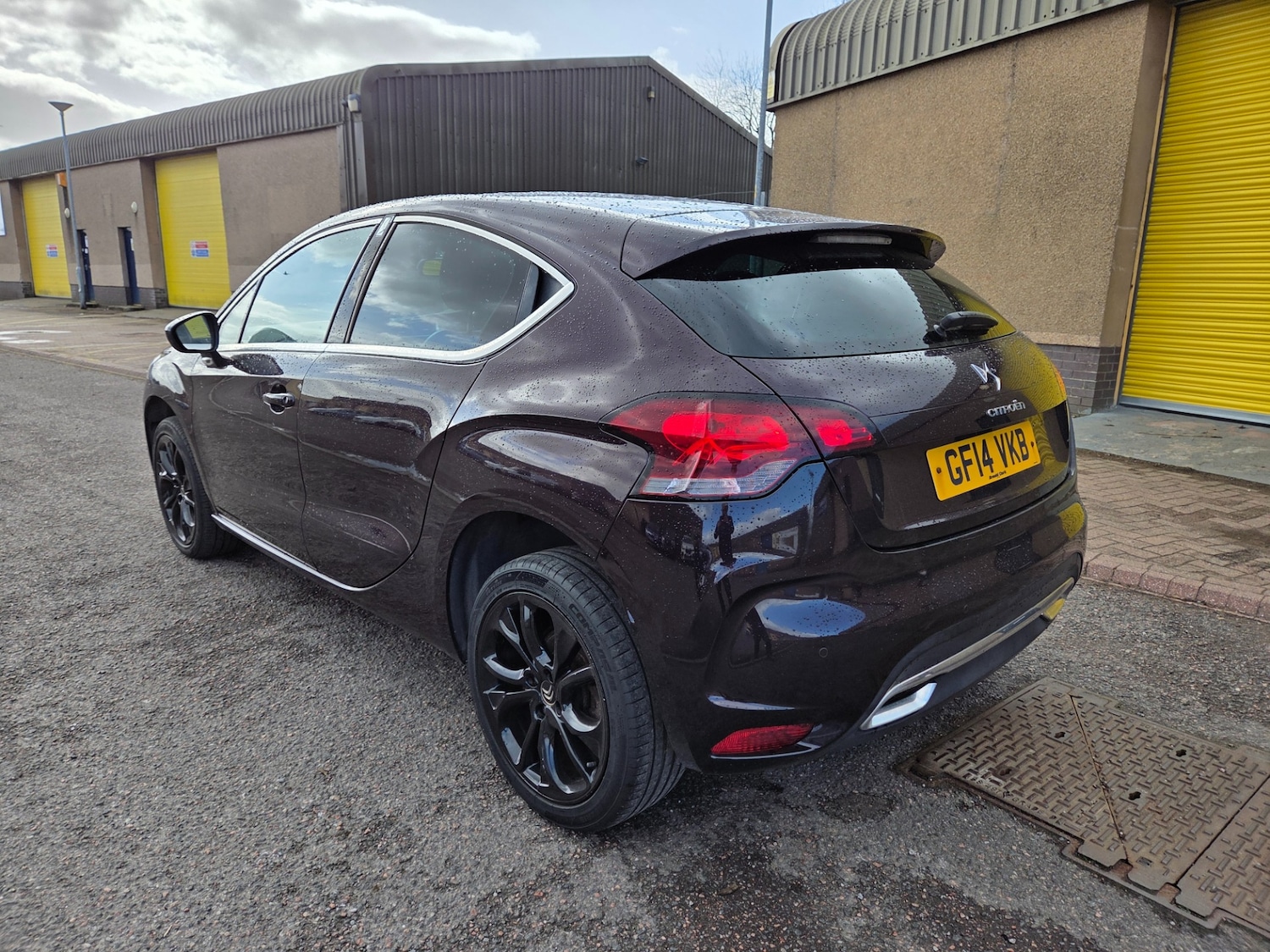 Used Citroen DS4 2014 for sale - 77981711: Photo 7