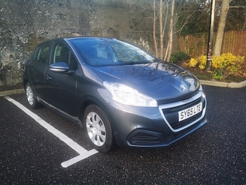 Used Peugeot 208 2015 for sale - 76666245: Photo