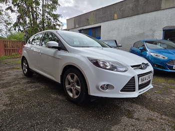 Used Ford Focus 2014 for sale - 78770439: Photo