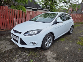 Used Ford Focus 2014 for sale - 78770439: Photo