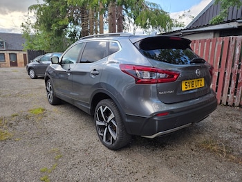 Used Nissan Qashqai 2018 for sale - 79302504: Photo