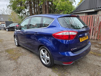 Used Ford C-Max 2014 for sale - 78633885: Photo