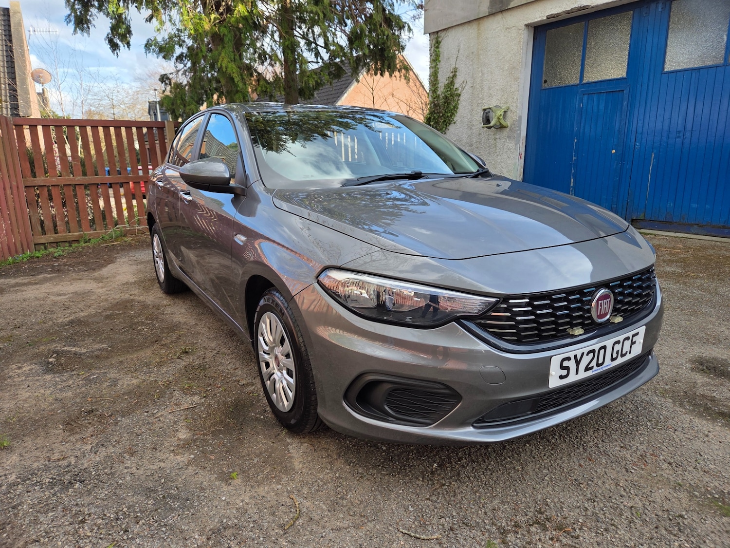 Used Fiat Tipo 2020 for sale - 78202277: Photo 2