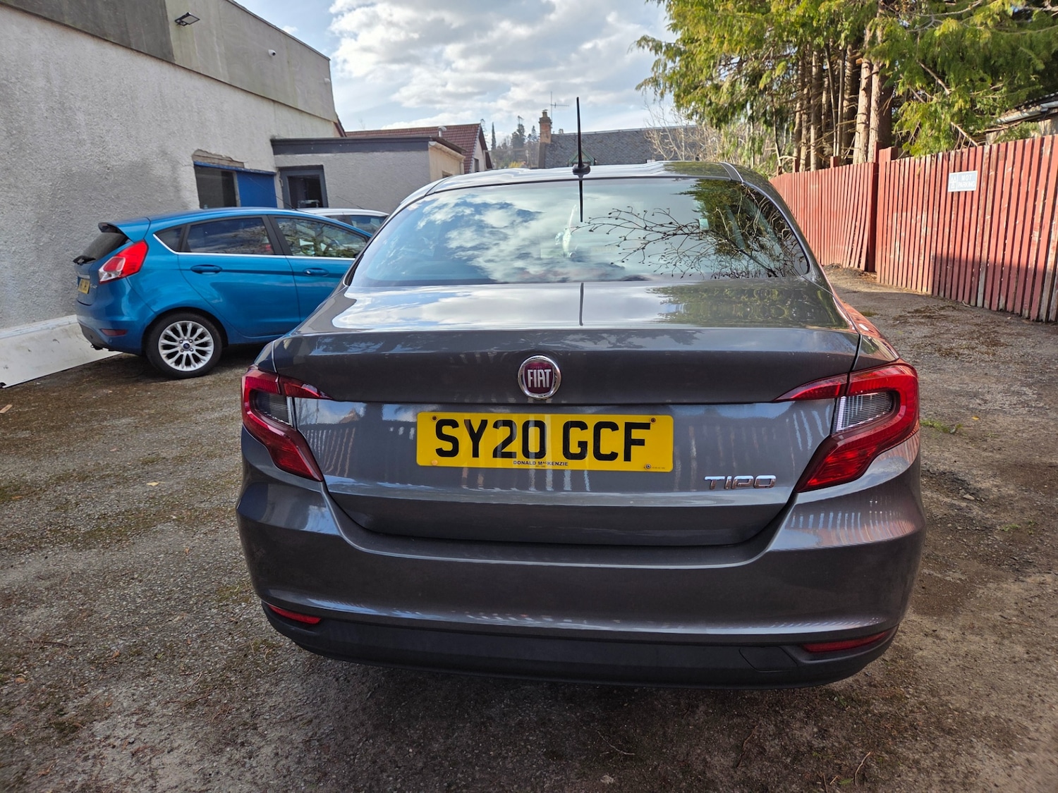 Used Fiat Tipo 2020 for sale - 78202277: Photo 3