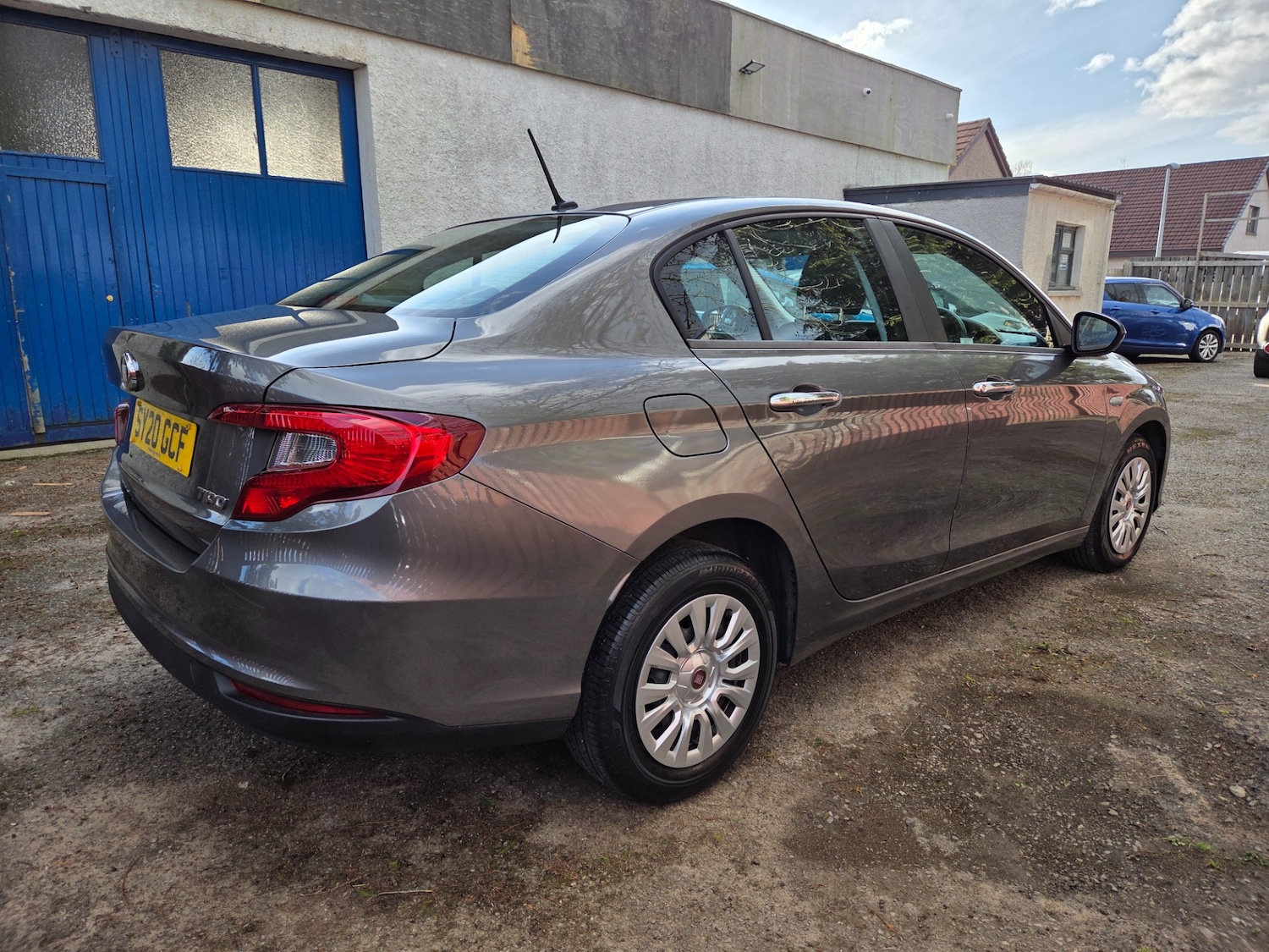 Used Fiat Tipo 2020 for sale - 78202277: Photo 5