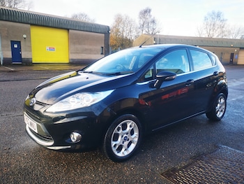 Used Ford Fiesta 2012 for sale - 76854718: Photo