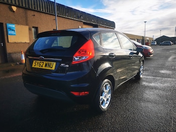 Used Ford Fiesta 2012 for sale - 76854718: Photo