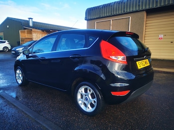Used Ford Fiesta 2012 for sale - 76854718: Photo