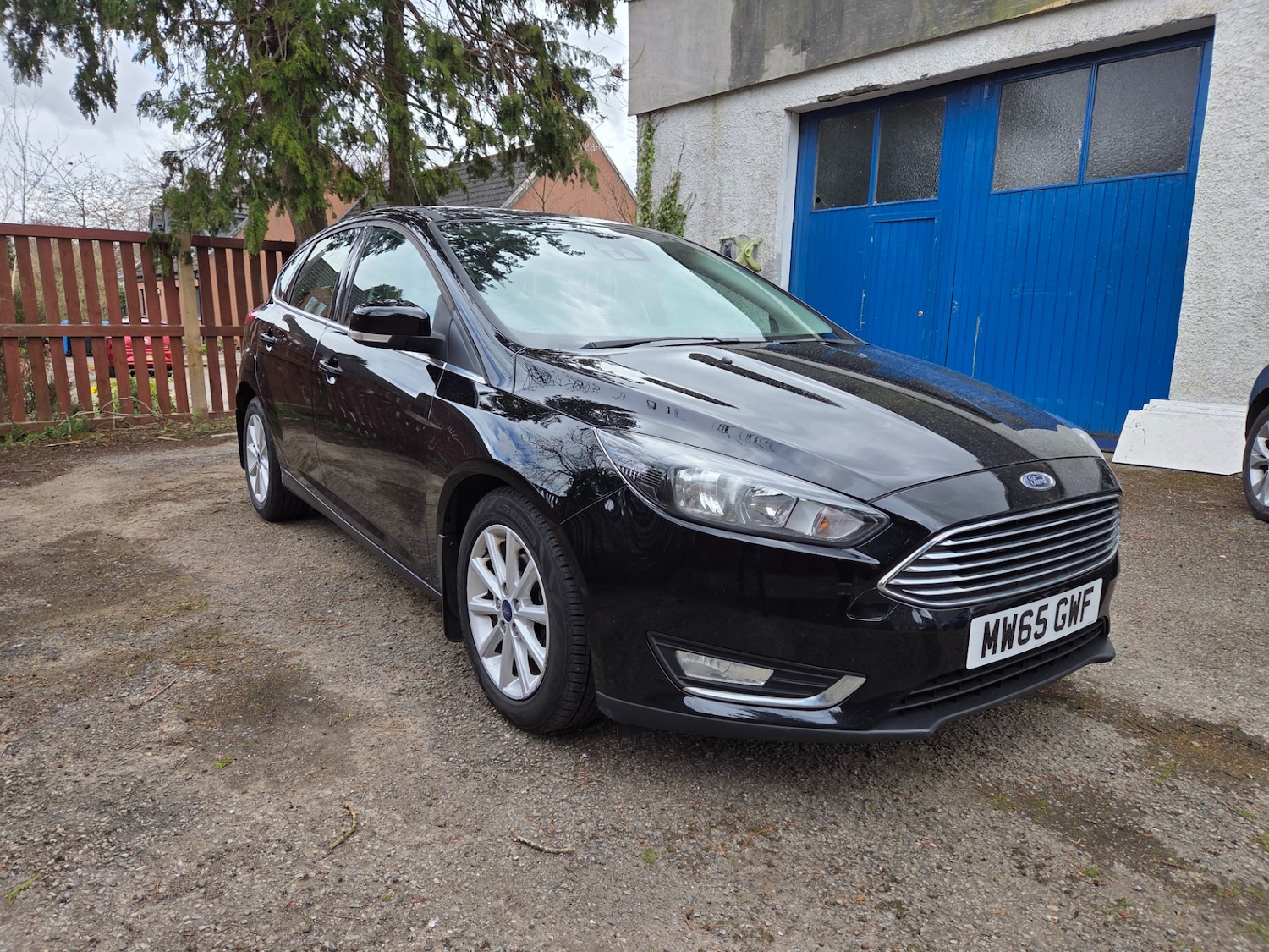 Used Ford Focus 2015 for sale - 78213714: Photo 2