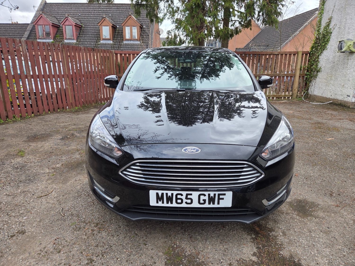 Used Ford Focus 2015 for sale - 78213714: Photo 3