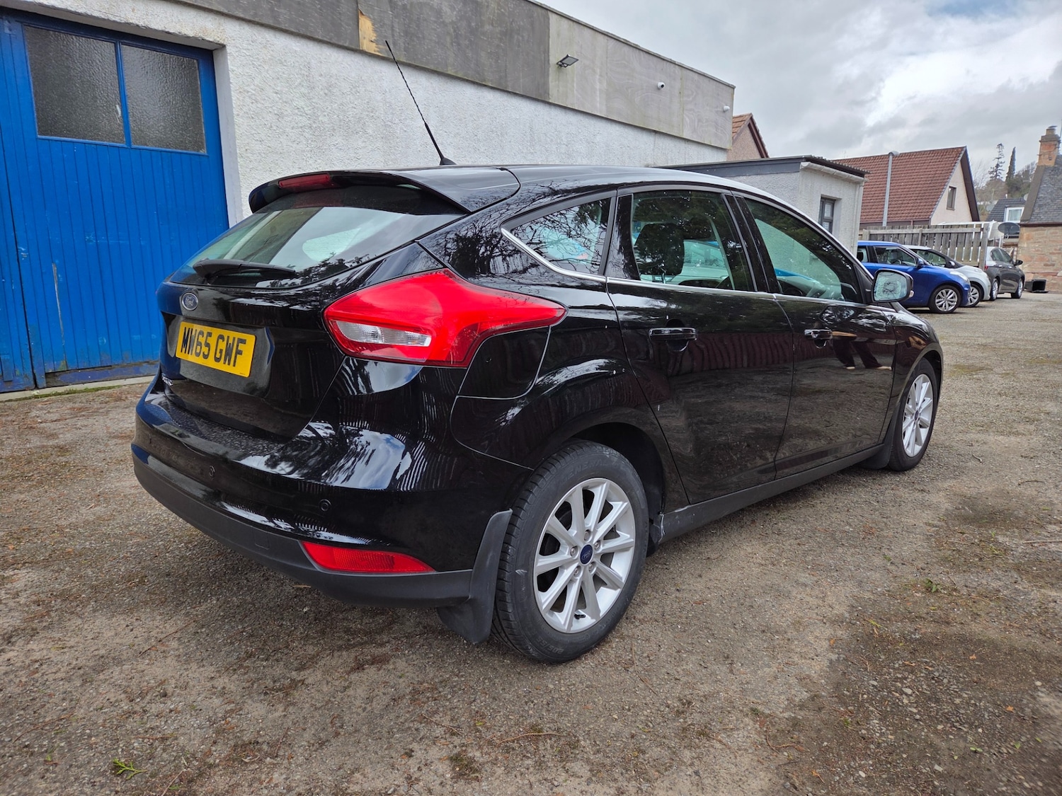 Used Ford Focus 2015 for sale - 78213714: Photo 4