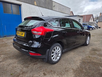 Used Ford Focus 2015 for sale - 78213714: Photo