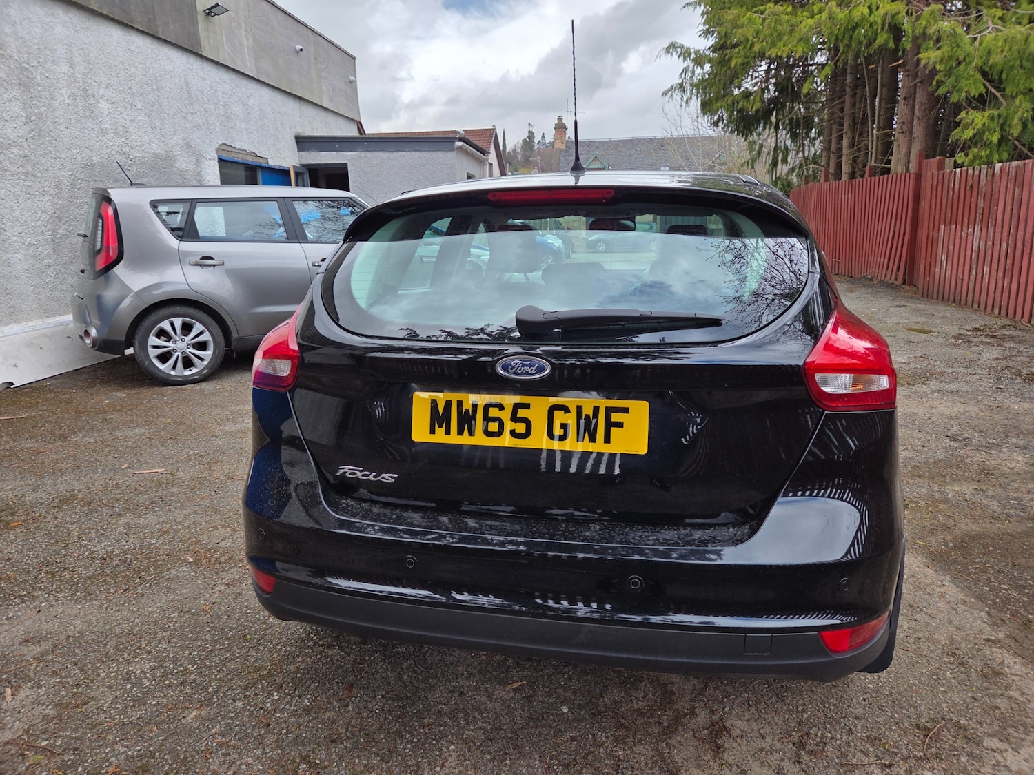 Used Ford Focus 2015 for sale - 78213714: Photo 5