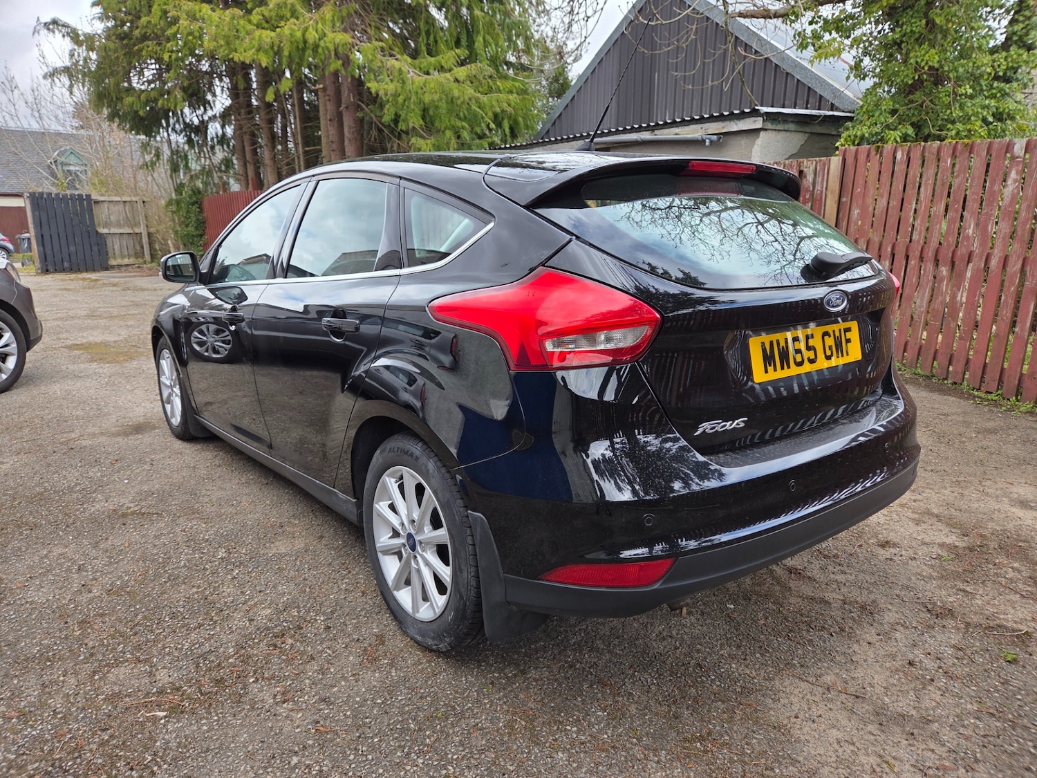 Used Ford Focus 2015 for sale - 78213714: Photo 6