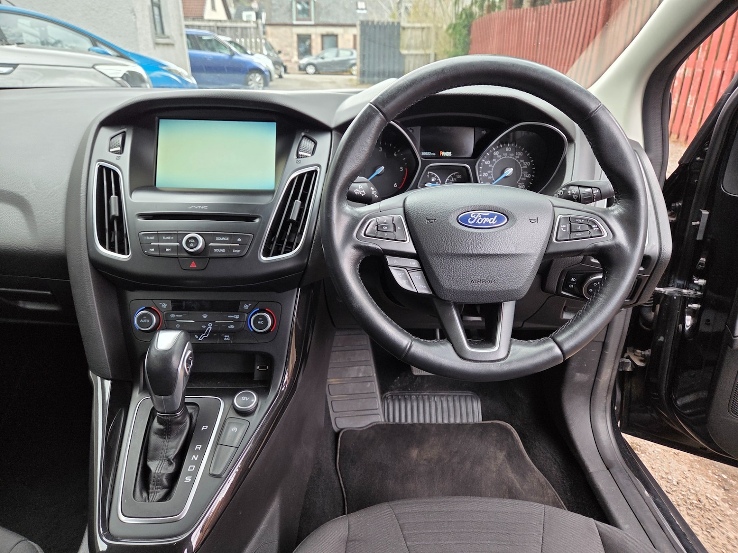 Used Ford Focus 2015 for sale - 78213714: Photo 8