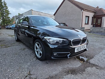 Used BMW 1 Series 2015 for sale - 79740132: Photo