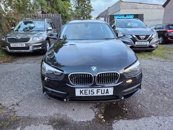 Used BMW 1 Series 2015 for sale - 79740132: Photo