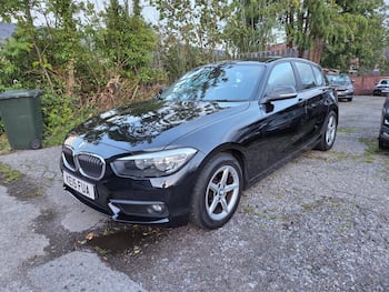 Used BMW 1 Series 2015 for sale - 79740132: Photo