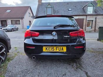 Used BMW 1 Series 2015 for sale - 79740132: Photo