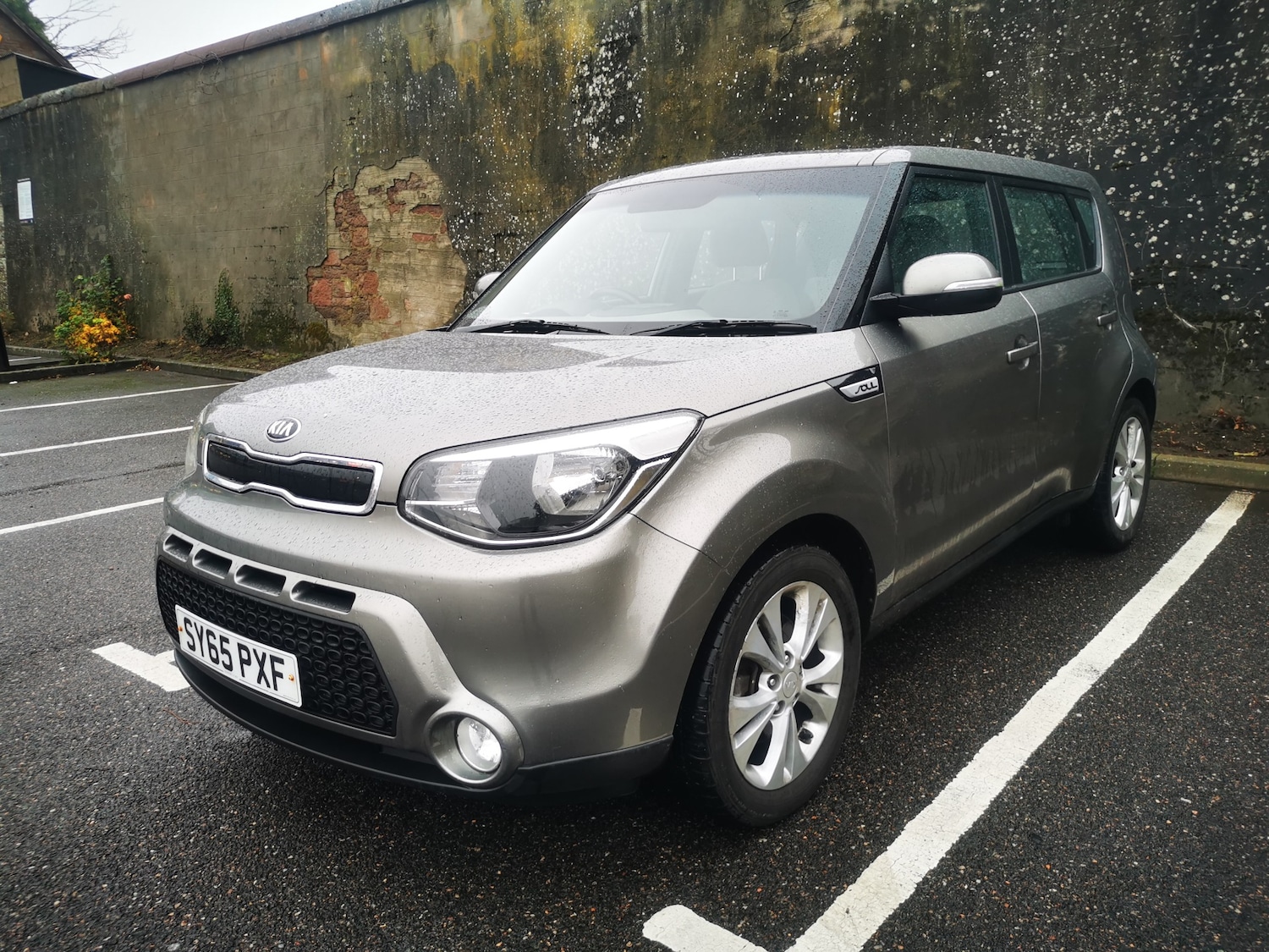 Used Kia Soul 2015 for sale - 76497637: Photo 2