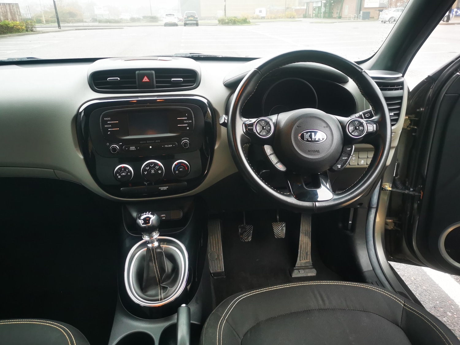 Used Kia Soul 2015 for sale - 76497637: Photo 6