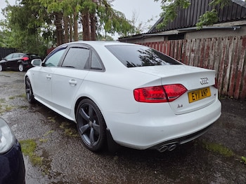 Used Audi A4 2011 for sale - 79130907: Photo