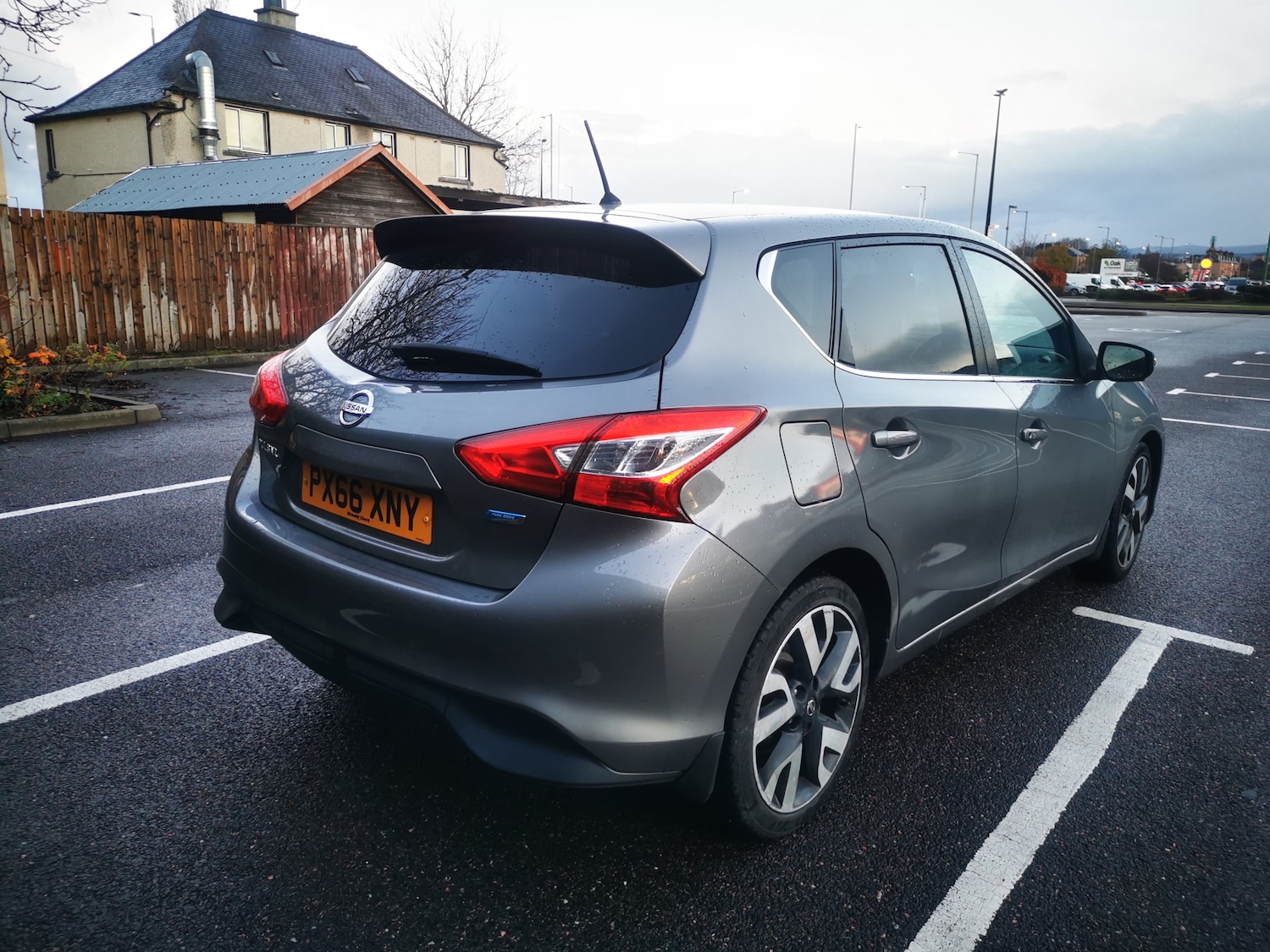 Used Nissan Pulsar 2016 for sale - 76583389: Photo 3