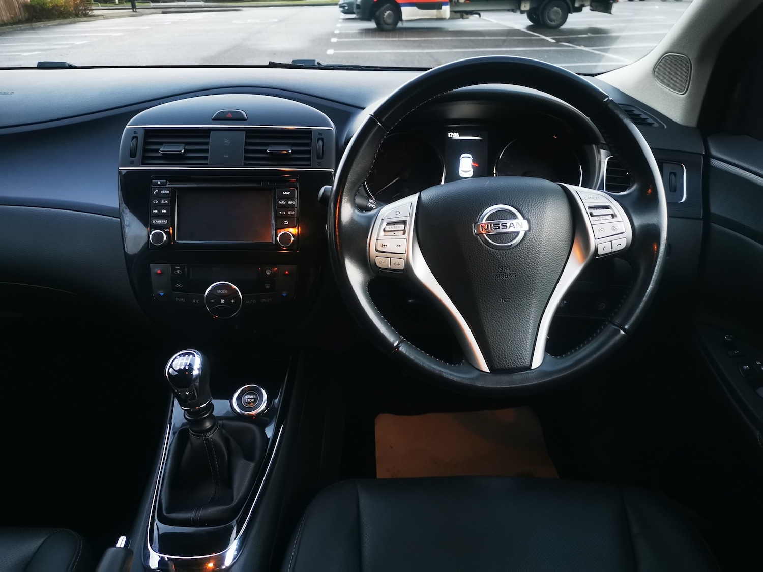 Used Nissan Pulsar 2016 for sale - 76583389: Photo 4