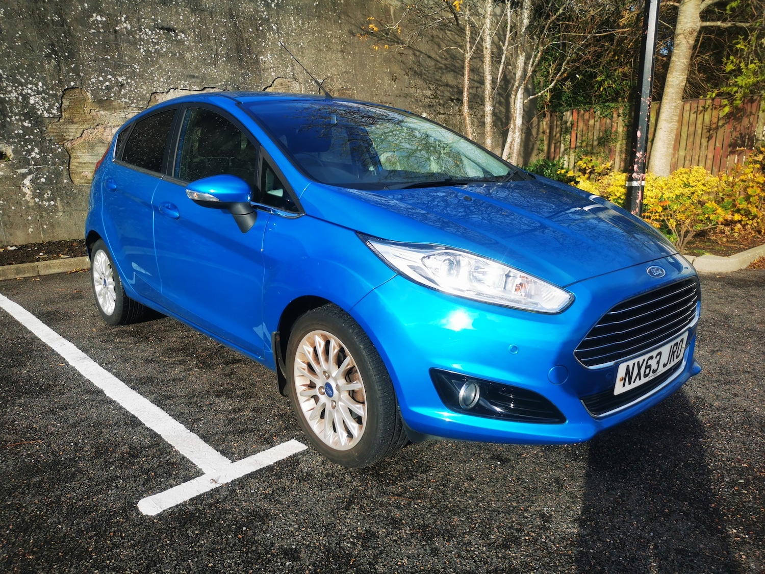 Used Ford Fiesta 2013 for sale - 76471326: Photo 1
