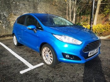 Used Ford Fiesta 2013 for sale - 76471326: Photo