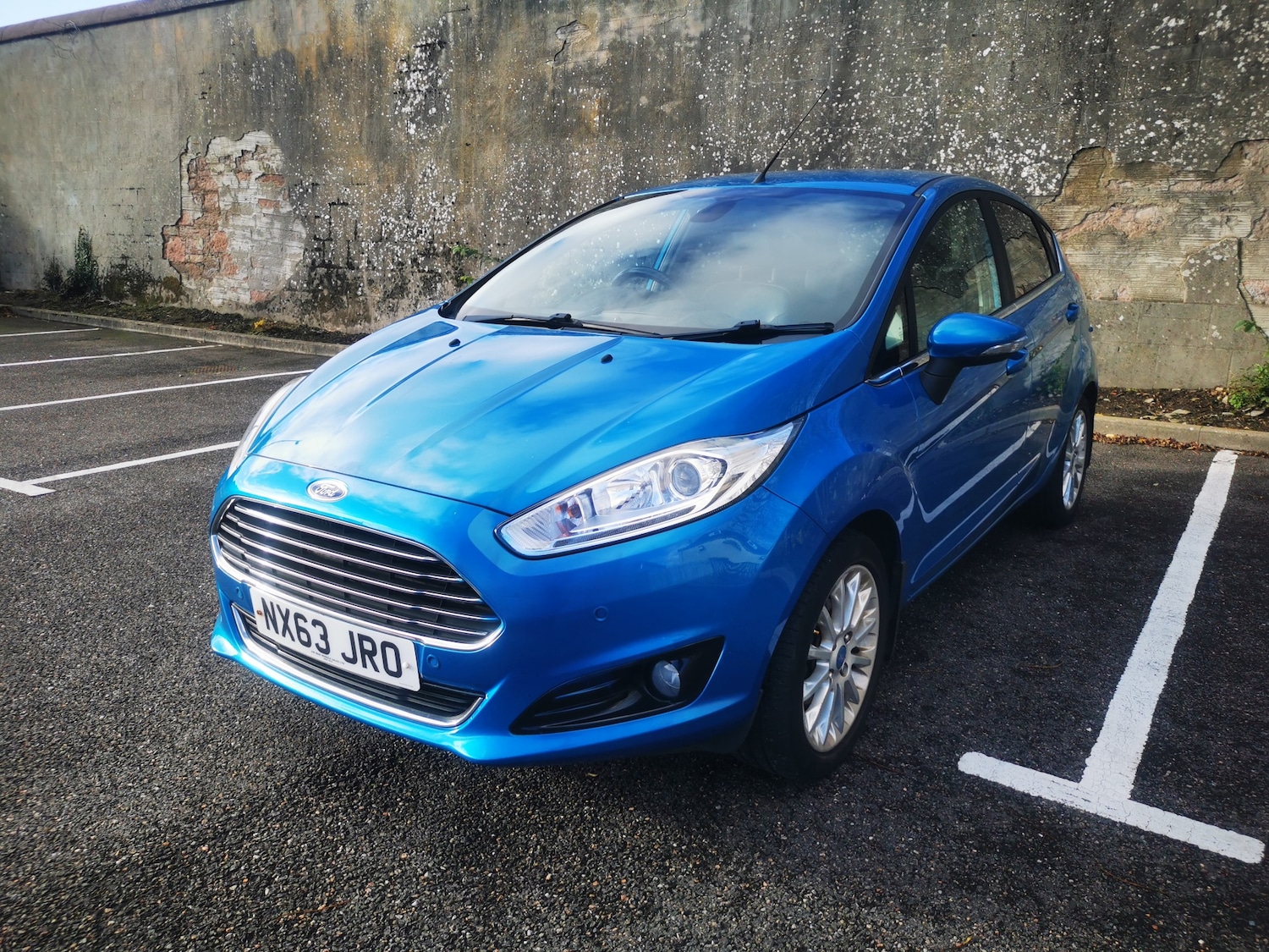 Used Ford Fiesta 2013 for sale - 76471326: Photo 2