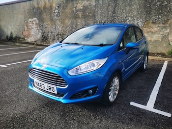 Used Ford Fiesta 2013 for sale - 76471326: Photo
