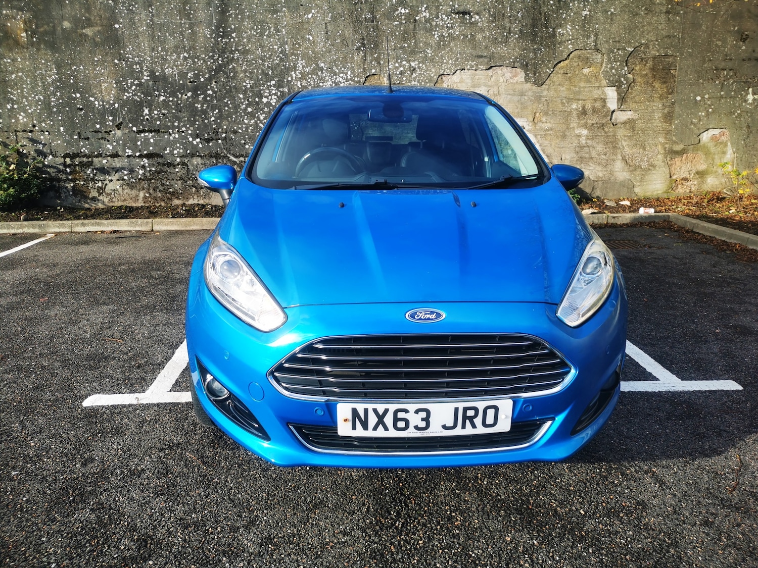 Used Ford Fiesta 2013 for sale - 76471326: Photo 4