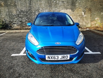 Used Ford Fiesta 2013 for sale - 76471326: Photo