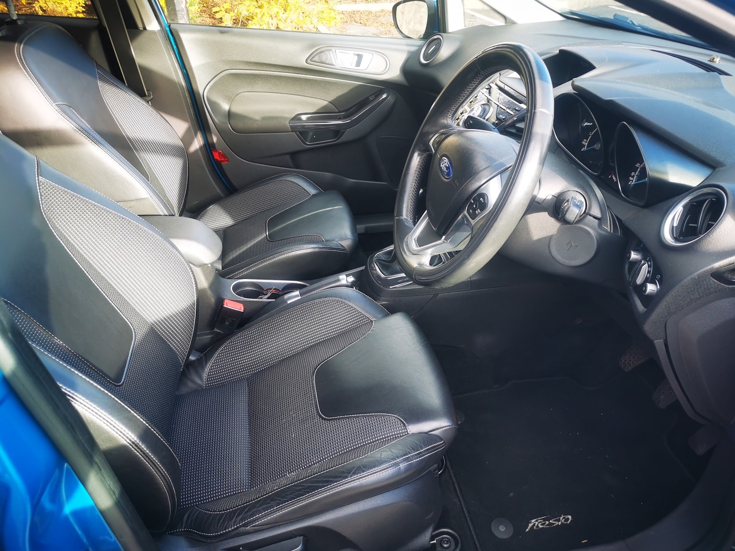 Used Ford Fiesta 2013 for sale - 76471326: Photo 5