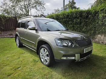 Used Skoda Yeti 2015 for sale - 79612636: Photo