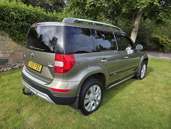 Used Skoda Yeti 2015 for sale - 79612636: Photo