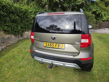 Used Skoda Yeti 2015 for sale - 79612636: Photo