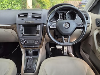 Used Skoda Yeti 2015 for sale - 79612636: Photo